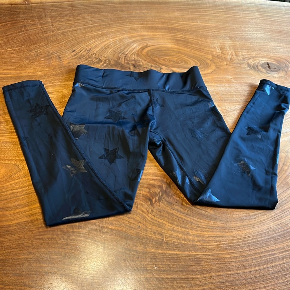 Terez star pants. Size small.